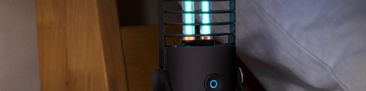 Xiaomi põe à venda uma lâmpada para eliminar o Coronavírus