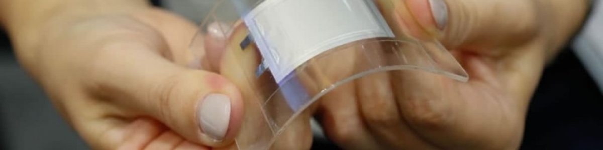 Revolucionária bateria de lítio flexível e virtualmente indestrutível