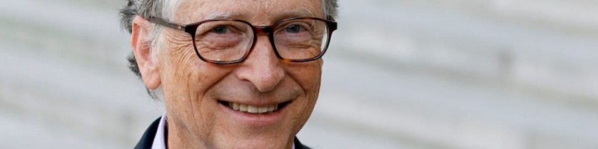 Bill Gates sugere que os mais ricos devem pagar mais impostos