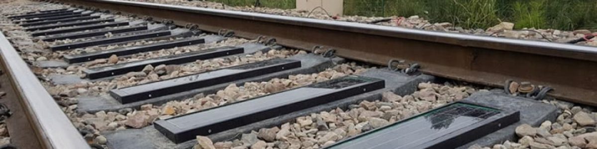 Greenrail ou o conceito de transformar as linhas férreas em produtoras de energia limpa