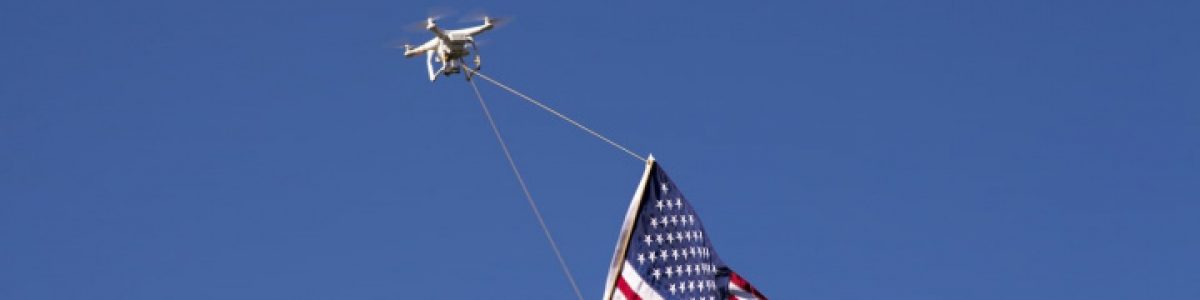 EUA devem suspender 1000 drones civis por usarem tecnologia chinesa