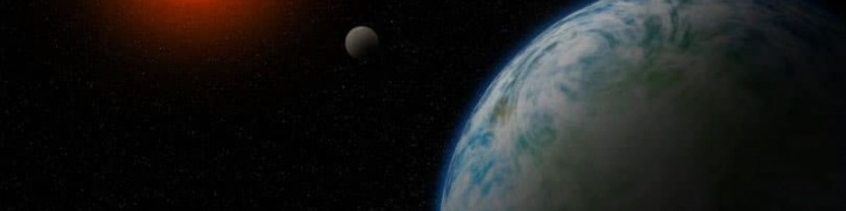 Cientistas descobrem duas Superterras que poderão hospedar vida extraterrestre