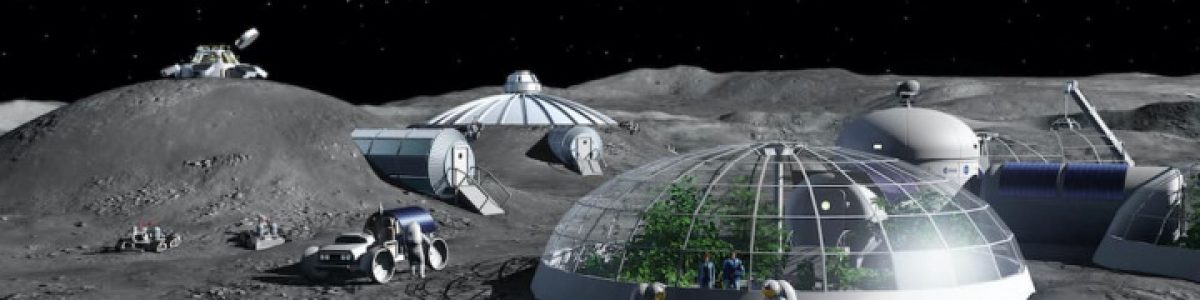 Cientistas da ESA criam método para extrair oxigénio do pó da Lua