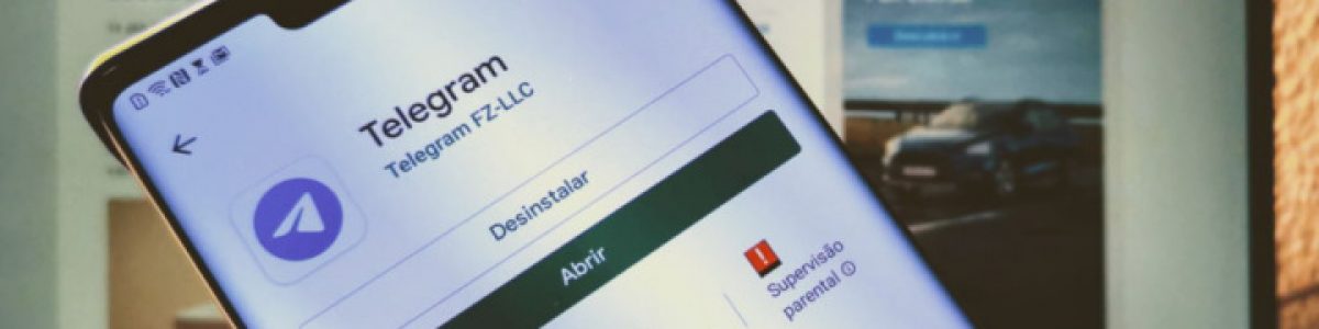 Dica: Como definir ou alterar o seu nome de utilizador no Telegram