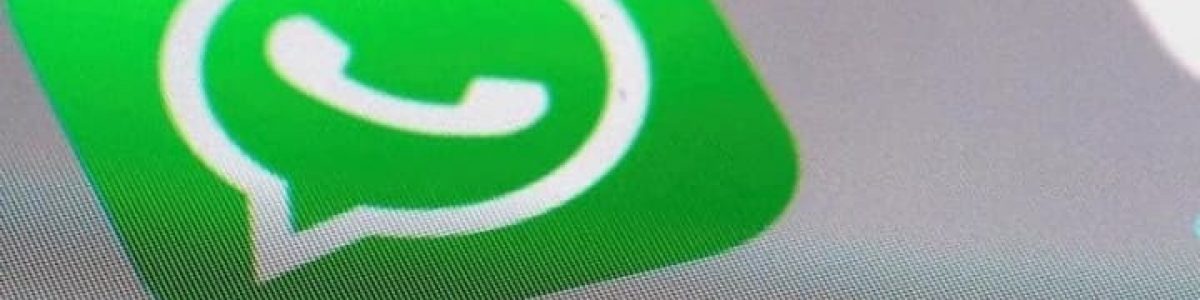 WhatsApp está com problemas no envio de fotos e vídeos