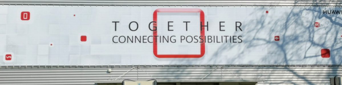 Preparados para conhecer o que a Huawei tem para apresentar? Siga aqui