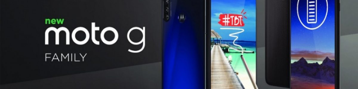 Motorola lança finalmente o Moto G Stylus e o Moto G Power