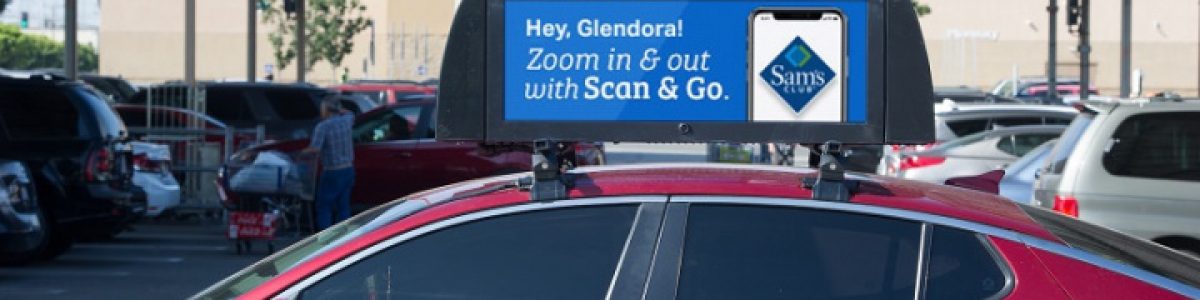 Uber vai colocar publicidade em cima de alguns veículos