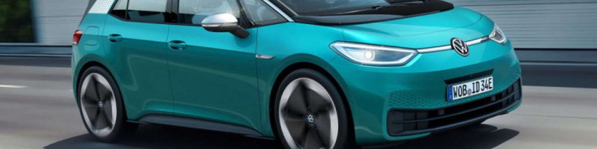 ID3: O primeiro elétrico da Volkswagen pode chegar muito mais cedo
