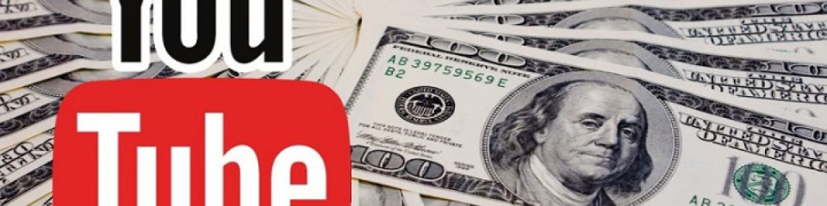 Divulgados pela 1ª vez os lucros de anúncios no YouTube: 13,7 mil milhões de euros