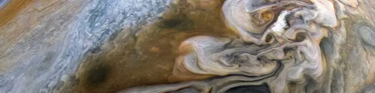 Sonda Juno da NASA desvenda mais um pouco do mistério da água em Júpiter