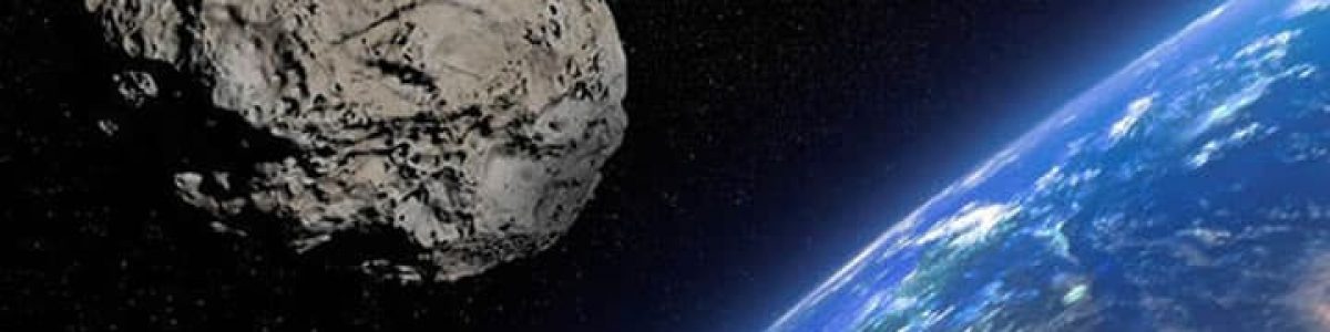 NASA deteta asteroide de 1 Km que vem numa aproximação rápida à Terra