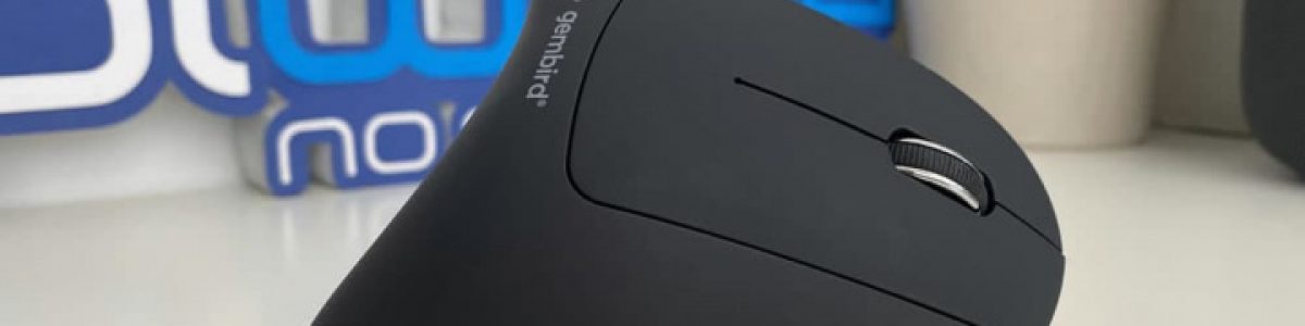 Análise Rato Gembird Wireless Ergonómico 6 Botões