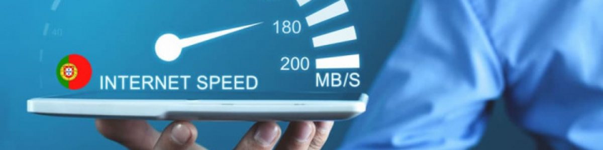 Internet fixa em Portugal é das mais rápidas do mundo. A móvel… não está mal!