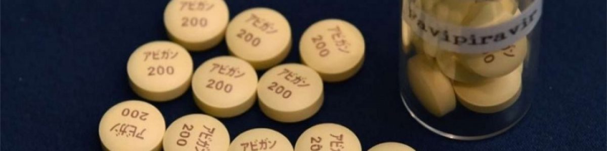 Favipiravir: O antigripal japonês que tem efeito contra a COVID-19