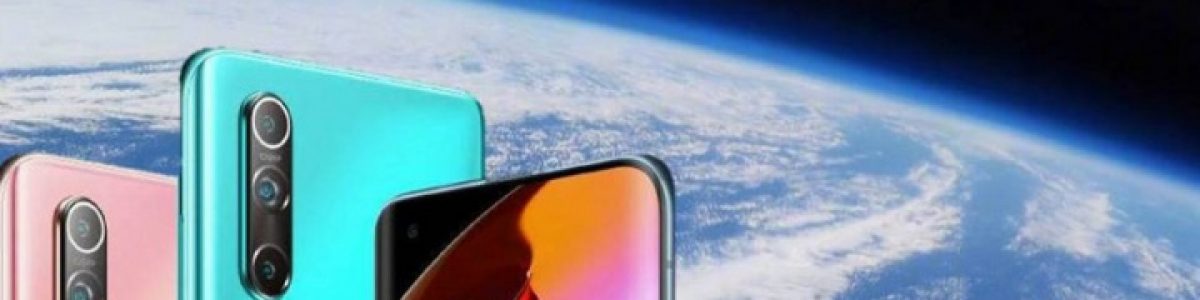 Veja os fantásticos wallpapers captados pelo Xiaomi Mi 10 Pro no espaço
