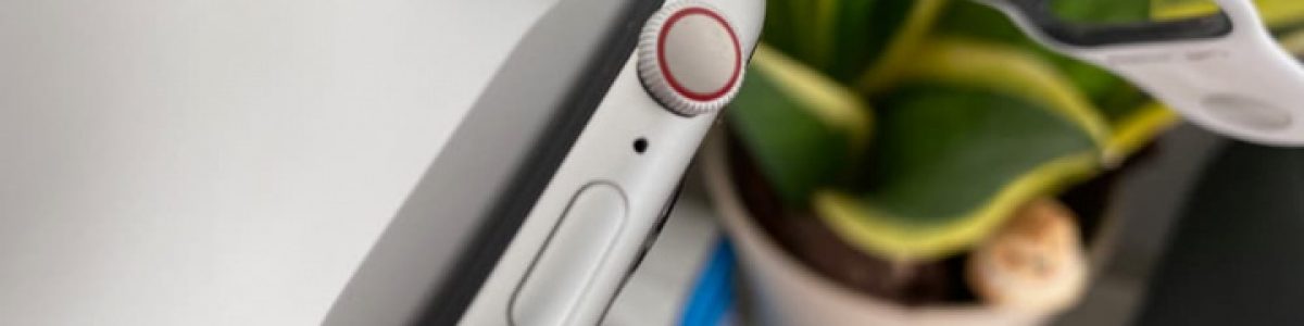 Rumor: Apple Watch Series 6 poderá trazer Touch ID