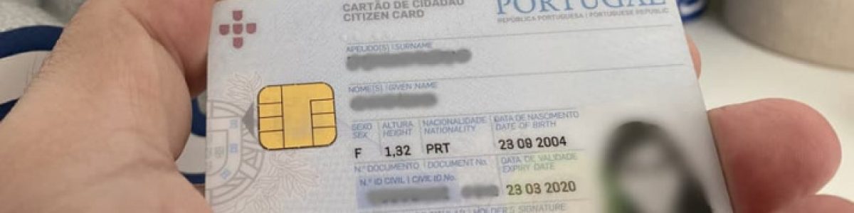 Cartão de cidadão e outros documentos caducados estendem validade