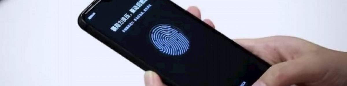 Xiaomi mostra o primeiro ecrã LCD com sensor de impressões digitais integrado