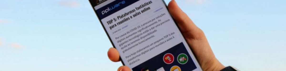 Huawei P40 Pro: Experimentámos o smartphone que traz uma visão do futuro