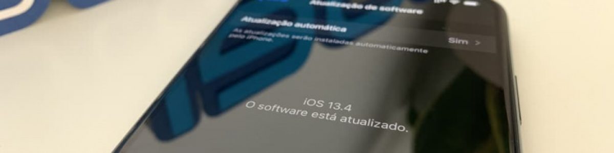 Apple poderá lançar amanhã a versão final do iOS 13.4