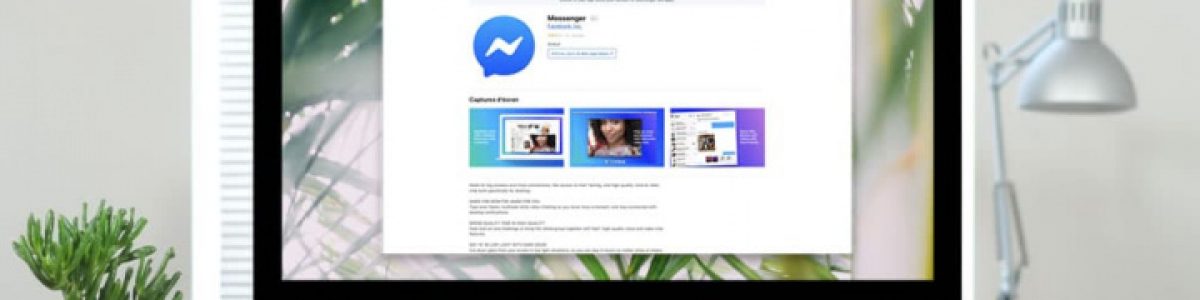 Facebook Messenger chegou à Mac App Store, mas só para alguns!