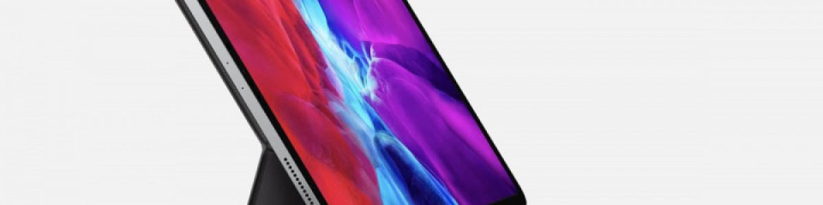 Apple lança novo iPad Pro com scanner 3D e suporte para trackpad