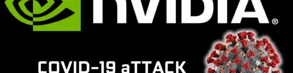 Nvidia desafia utilizadores a colocar os seus PCs gaming ao serviço do combate à COVID-19