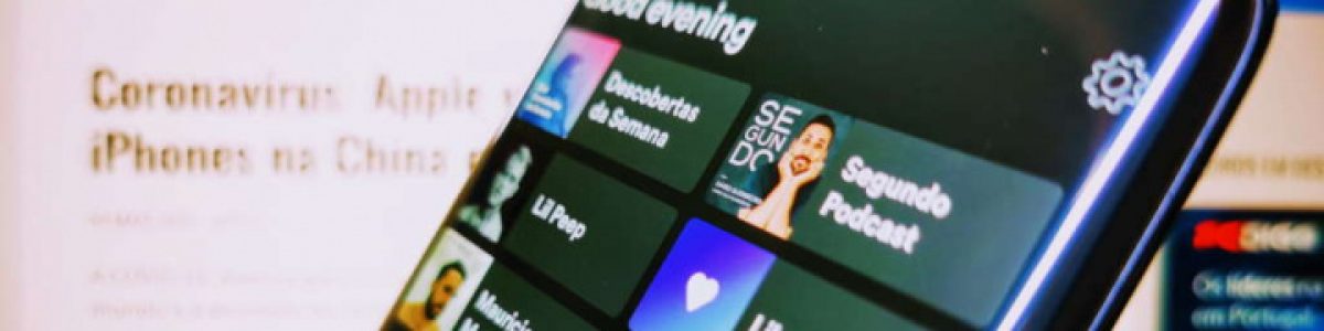 As mudanças no Spotify não param! Já recebeu a mais recente novidade?