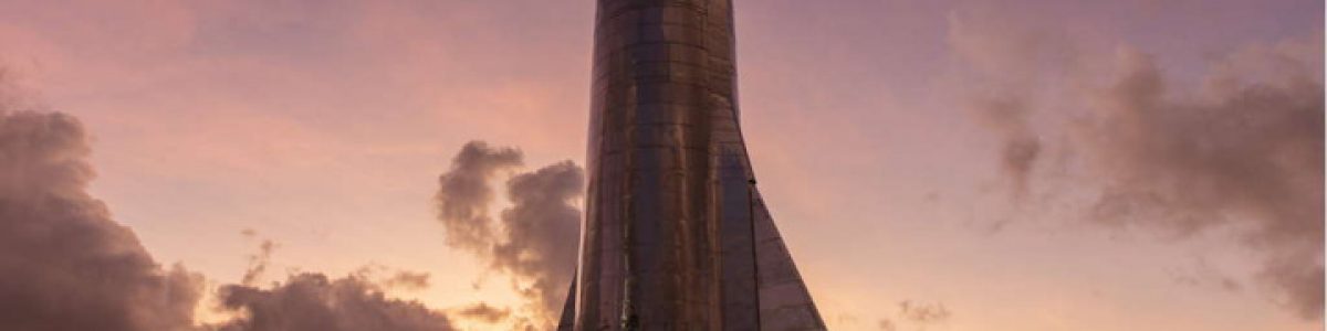 Starship volta a explodir num dos testes que a SpaceX realizou [vídeo]