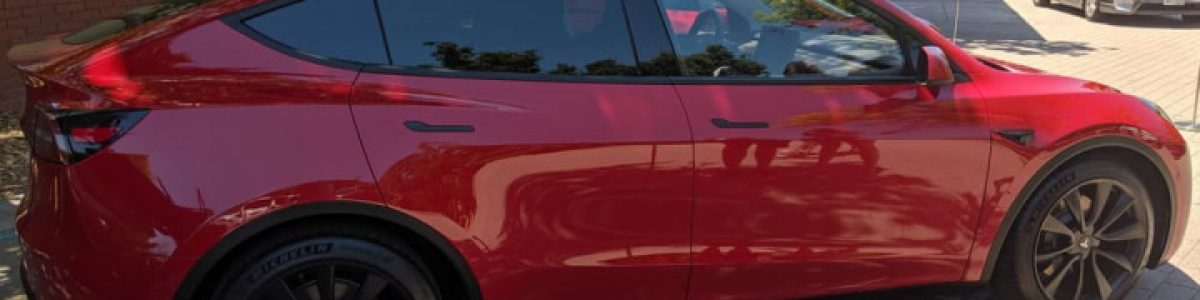Tesla Model Y traz uma bomba… que ninguém contava!