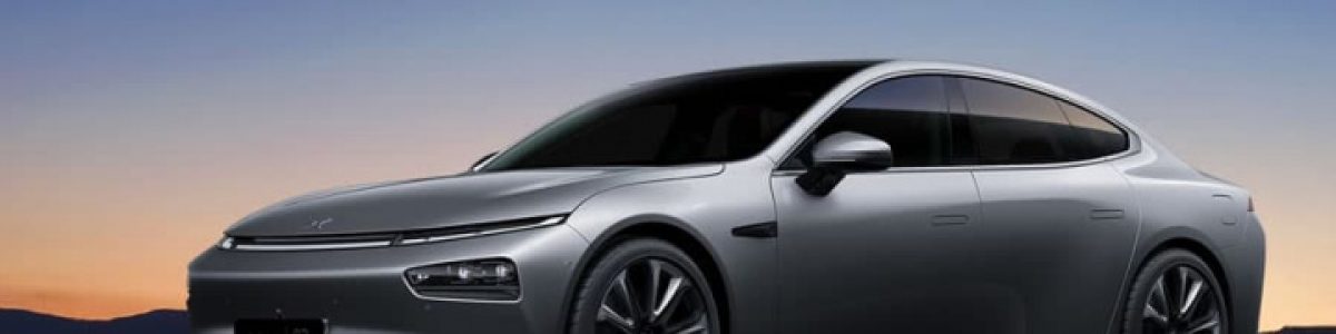 Xpeng P7, o carro elétrico da China que quer desafiar o Tesla Model 3