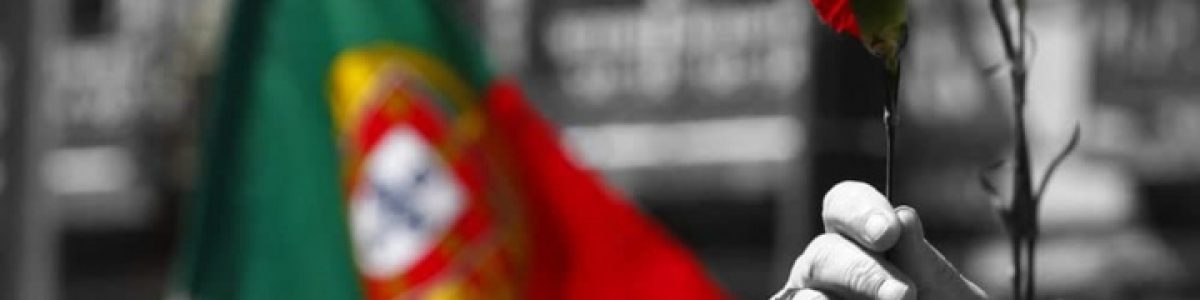 Um 25 de Abril Mundial… liberdade em tempo de quarentena!
