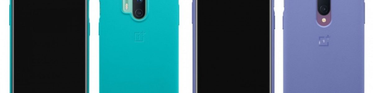 Leak: Capas mostram um pouco melhor como será o OnePlus 8