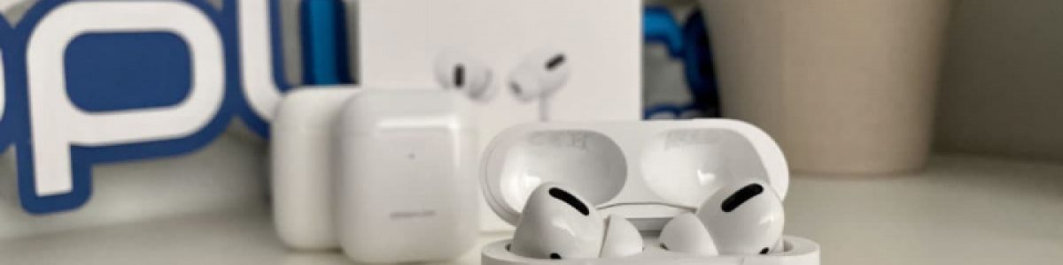 Novos AirPods estarão alegadamente prontos para lançamento. Apple poderá lançar em maio