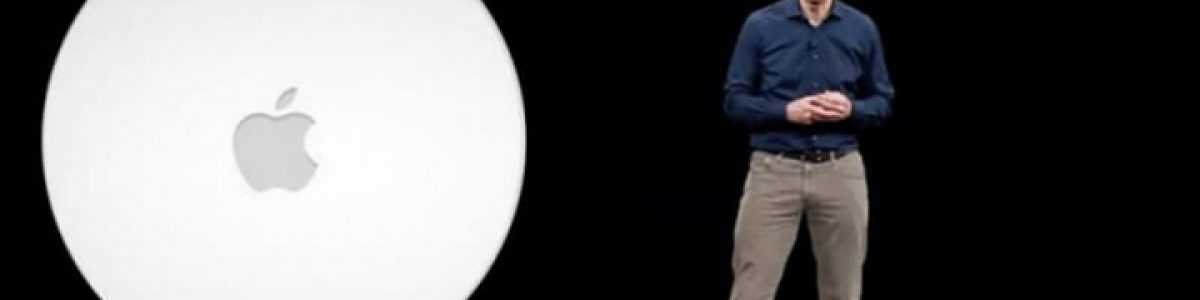 AirTags: Apple desvenda inadvertidamente uma funcionalidade que não existe “ainda”