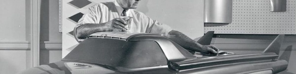 Ford Nucleon –  O carro movido a energia nuclear que iria mudar o mundo