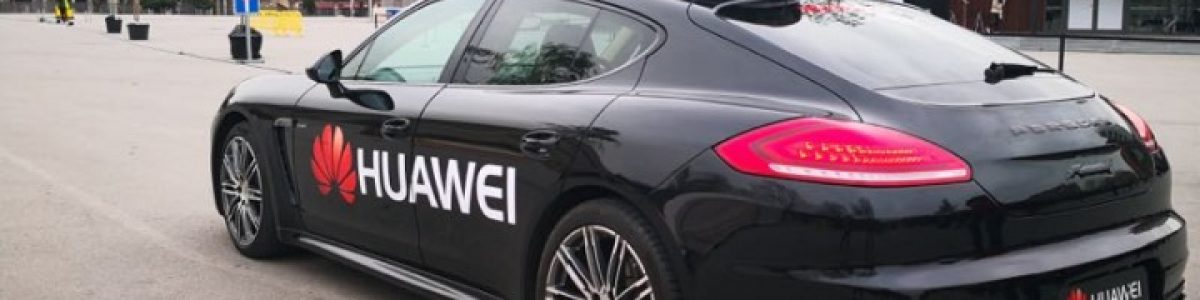 Huawei poderá iniciar-se no carregamento de carros com o seu HiCharger DC