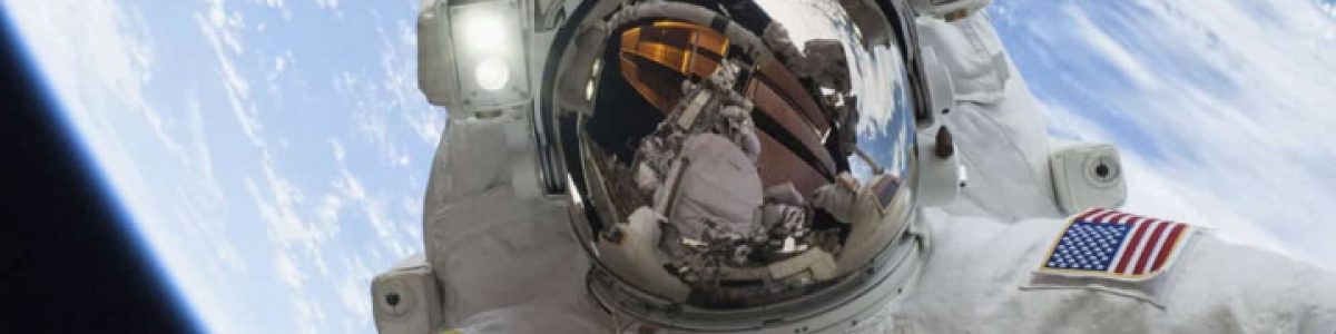 NASA ensina truques sobre o espaço aos mais novos durante a quarentena