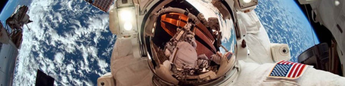 Voos espaciais longos provocam alterações no cérebro dos astronautas