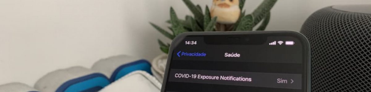 Apple: Nova beta 3 do iOS 13.5 traz notificações de exposição COVID-19