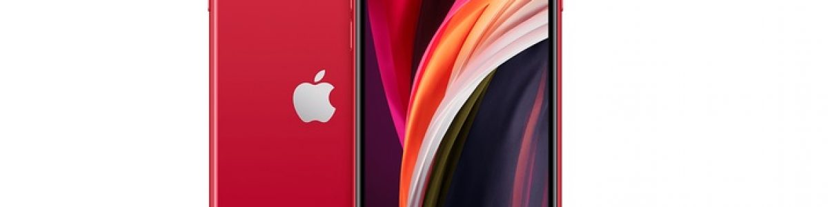 Vendas do iPhone SE vermelho vão ajudar na luta contra a COVID-19