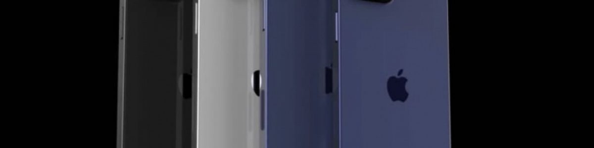 Apple: O design do iPhone 12 Pro Max será este?