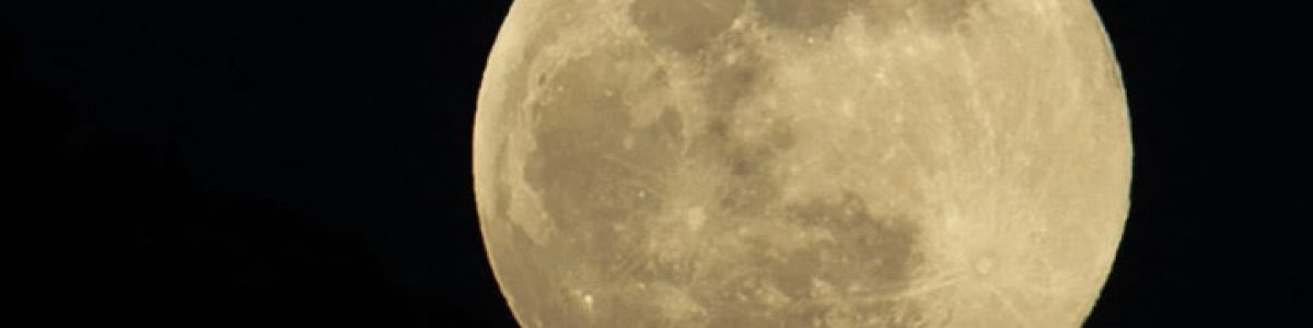 Lançado o primeiro mapa completo da superfície da Lua
