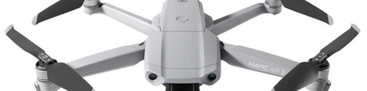 Novo Mavic Air 2 já disponível em pré-venda em Portugal na iServices