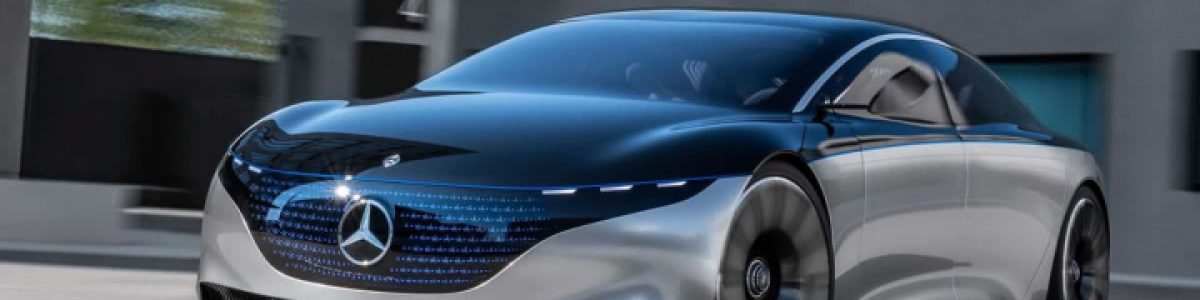 Mercedes-Benz EQS AMG é um poderoso elétrico com 600 CV