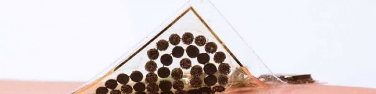 Pele sintética produz energia a partir do suor para alimentar todo o tipo de biossensores