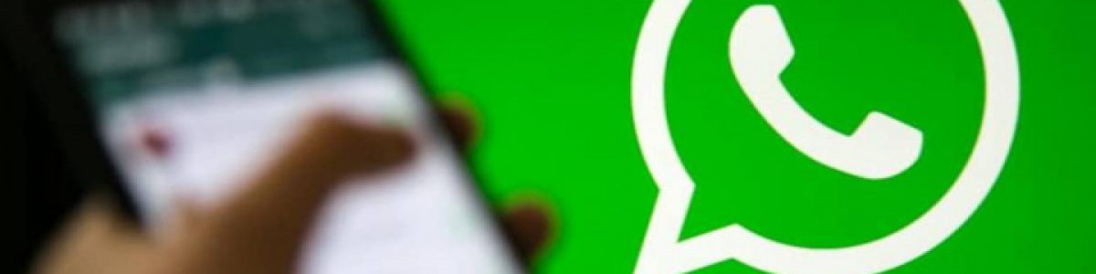 COVID-19: WhatsApp restringe funcionalidade “Reencaminhar”