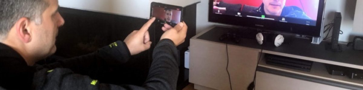 Zoom na TV? Se tiver uma Apple TV saiba como pode fazê-lo