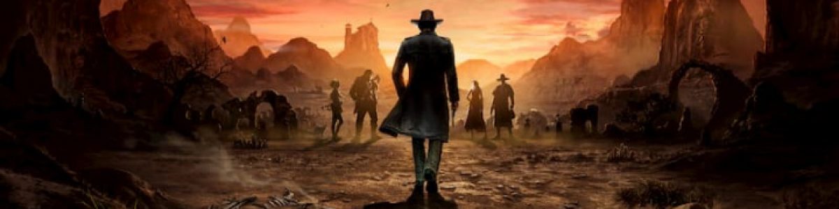 Venham conhecer os cowboys de Desperados III